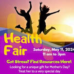 Health Fair at the Center for Spiritual Living Mount Vernon