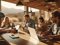 Startup Mojave Coworking