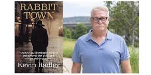 Author event: Rabbit Town by Kevin Radley - Forster