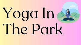 Yoga In The Park