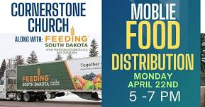 Cornerstone Church/Feeding South Dakota - Mobile Food Distribution