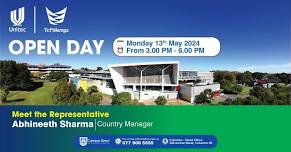 Institute of Technology - Unitec Open Day (Study in New Zealand)