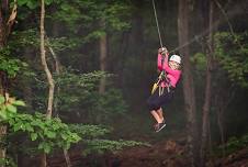 Moonlight Zipline Tour