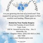 Your Family Hospice Bereavement Support Group