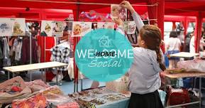 Welcome To Your Home Social - Mini Bazaar