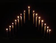 Tenebrae (Evening Prayer ~ Wednesday of Holy Week)