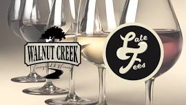 Late Fees Music Live at Walnut Creek Winery