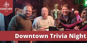 Downtown Tiffin Trivia Night