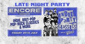 /Encore Margate presents: Indie / Britpop Party