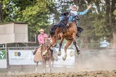 TUMUT RODEO, NSW