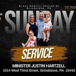 Hartzell (USA) @ Grace Baptist Church