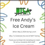 Free Ice Cream Celebration