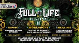 FULL OF LIFE FESTIVAL