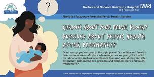 Pelvic Health After Pregnancy Session  - North Walsham