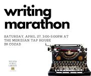 Writing Marathon