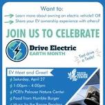 Drive Electric Earth Month