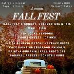 Fall Fest at Bronkberry Farms  — cookiegarden