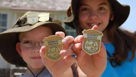 Jr. Ranger Program for Children and Families