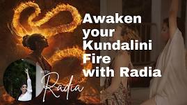 Kundalini Awakening - Awaken your kundalini Fire with Radia