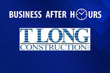 T Long Construction – April Business After Hours