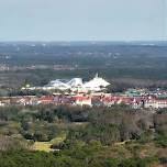 16 mile Heli Tour Over Disney Spring, Epcot, Hollywood Studios