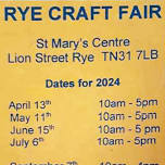 Rye Craft Fair