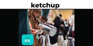 Business Networking Event with Ketchup