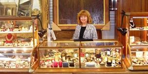 Antique Attic Antique & Vintage Jewelry Show May 9-11