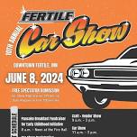 Fertile, MN Car Show