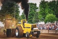 Strawberry Point Truck, Tractor & Semi Pull 2024