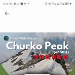 Churko Peak Expedition