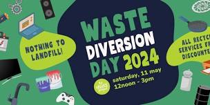 WASTE DIVERSION DAY 2024