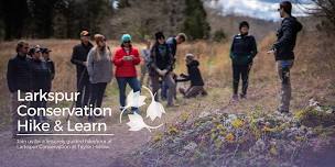 Larkspur Hike and Learn