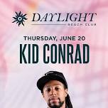 Daylight Thursdays: DJ Kid Conrad