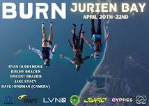 BURN: Jurien Bay April 20th-22nd