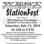 West Pittsburg StationFest