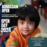 OPEN DAY AT SYDNEY INTERNATIONAL SCHOOL