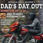 Dad's Day Out!