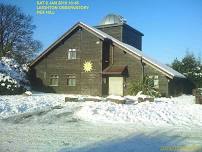 Weekly Public Free Meeting at Leighton Observatory, Pex Hill, Cronton