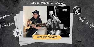 LIVE Music DUO Weekend!