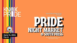 Knox Pride & South Press Presents: June Pride Night Market