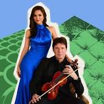 Joshua Bell, violin and Larisa Martínez, soprano, with Peter Dugan, piano - The Voice and the Violin