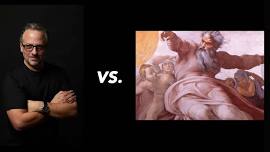 “Seth Andrews vs. God: Who Is the Better Intelligent Designer?”