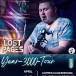 Lost Pages at Copper Club Brewing Company