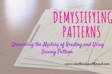 Sewing Patterns Decoded – Commercial And Indie