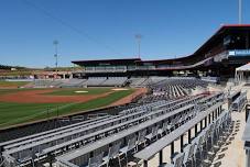 Huntsville Yoga Week Pop Up Class - Rocket City Trash Pandas Toyota Field