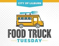 Lilburn Food Truck Tuesday