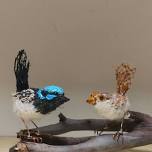 Small Bird Sculpture Workshop