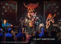 The Matt Swanton Band