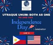 PH and USA Independence Day Celebration